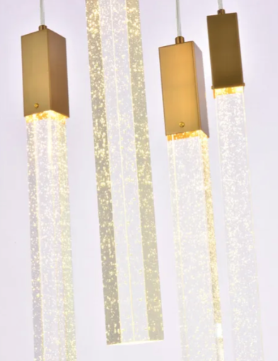Weston Round 16 Light Pendant Chandelier
