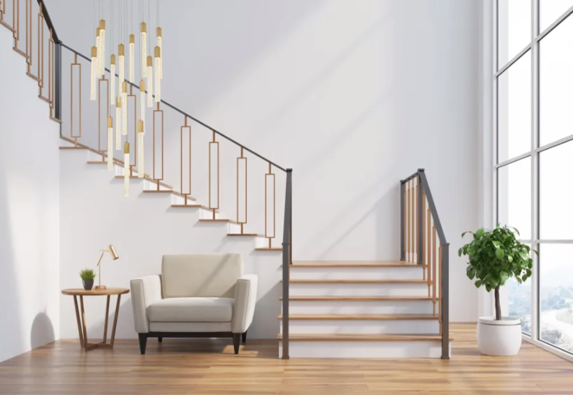 Weston Round 16 Light Pendant Chandelier