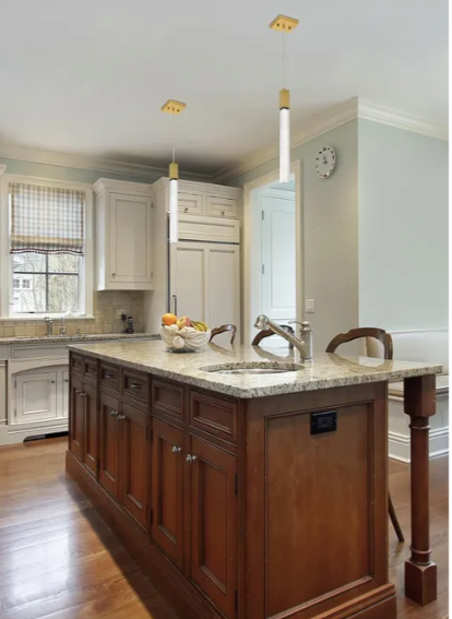 Weston Square 1 Light Pendant Chandelier