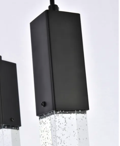 Weston Square 13 Light Pendant Chandelier