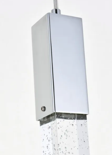 Weston Square 16 Light Pendant Chandelier