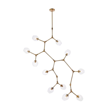 Cavoli 11 Light Chandelier
