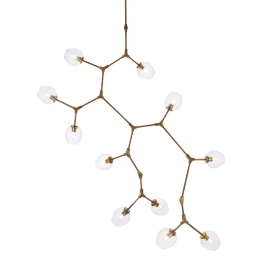 Cavoli 11 Light Chandelier