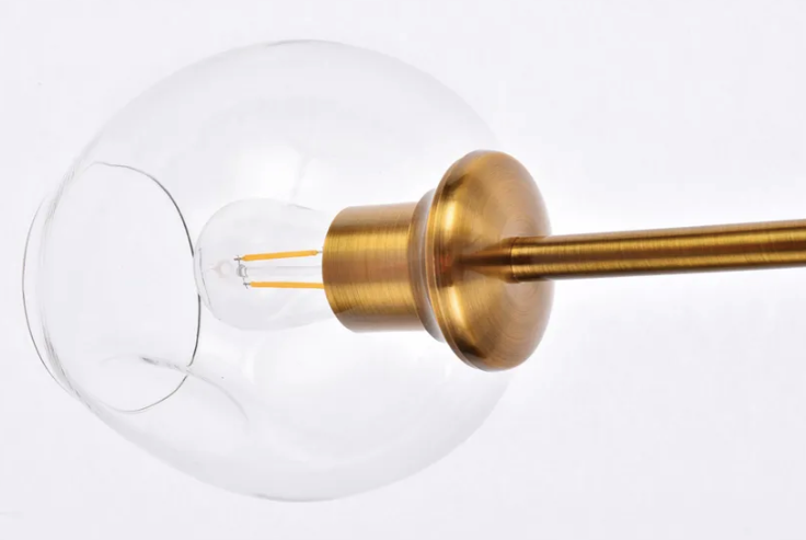 Cavoli 11 Light Chandelier