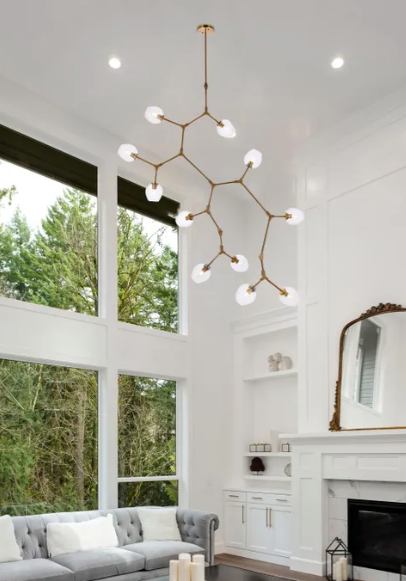Cavoli 11 Light Chandelier