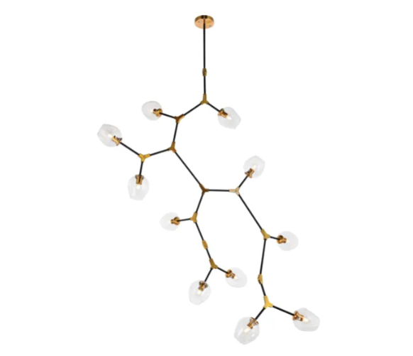 Cavoli 11 Light Chandelier