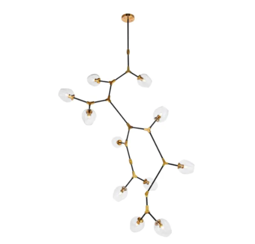 Cavoli 11 Light Chandelier