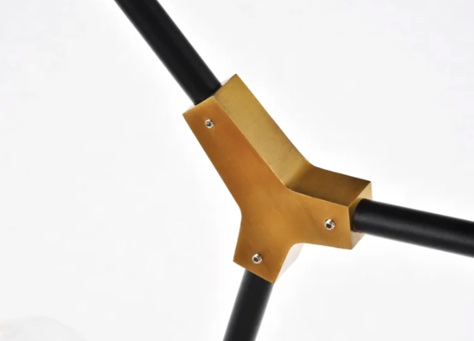 Cavoli 11 Light Chandelier
