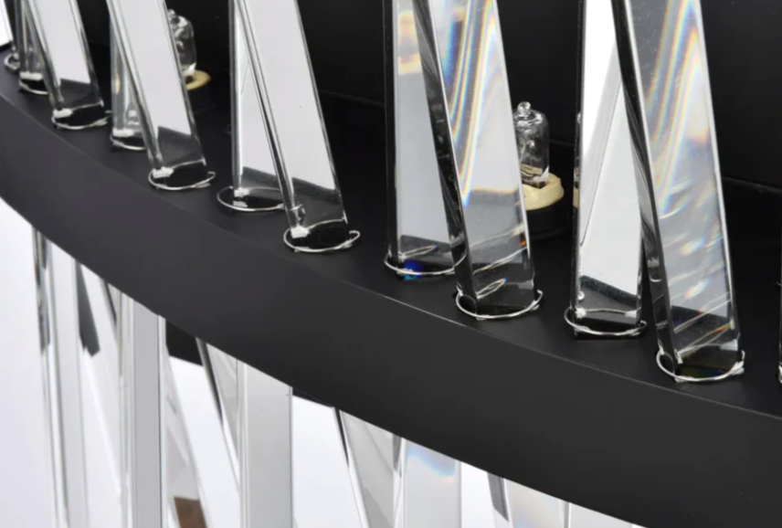 Milano Crystal Wall Sconce