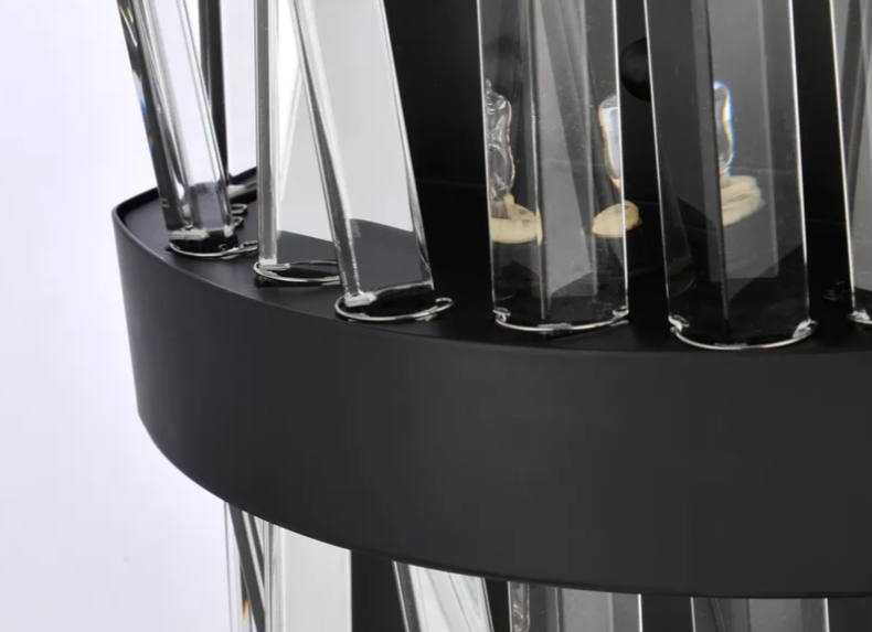 Milano Petite Crystal Wall Sconce