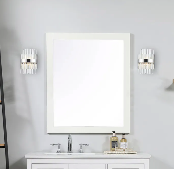 Milano Petite Crystal Wall Sconce
