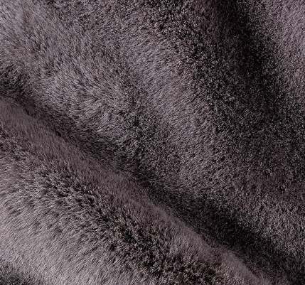 Ashley Faux Fur Throw Blanket