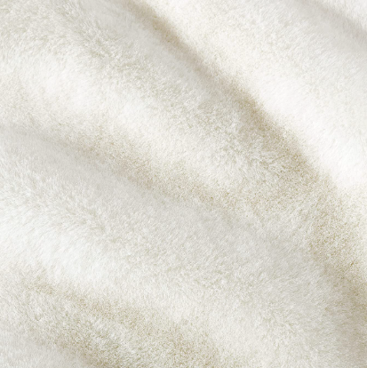 Ashley Faux Fur Throw Blanket