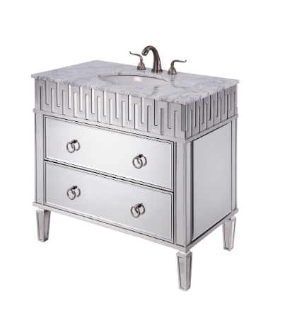 Caroline Single Bathroom Vanity