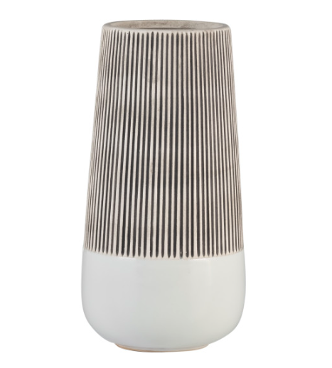 Ivory Rigged Vase