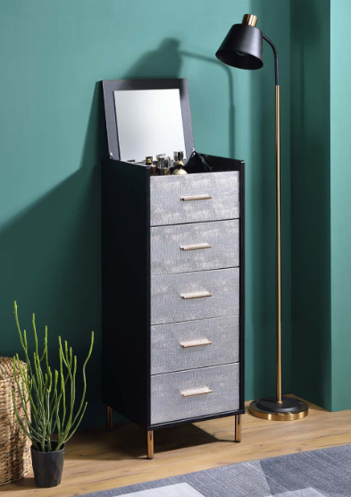Myles Jewelry Armoire