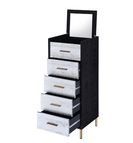 Myles Jewelry Armoire