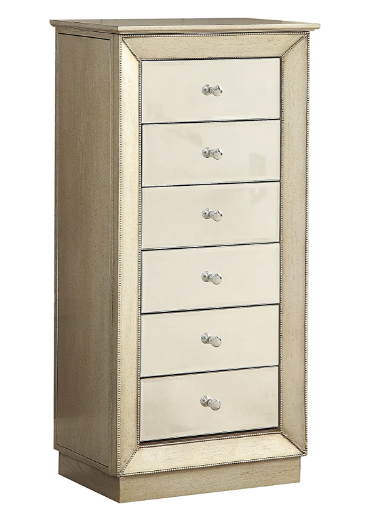Talor Jewelry Armoire