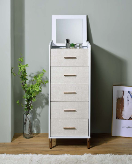 Myles Jewelry Armoire