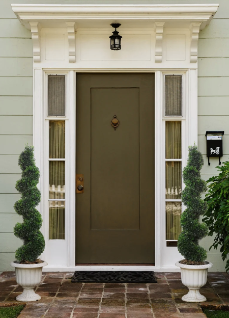 Boxwood Spiral Topiary, 44"