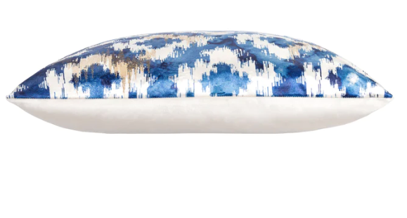 Bali Multi Colored Pillow II