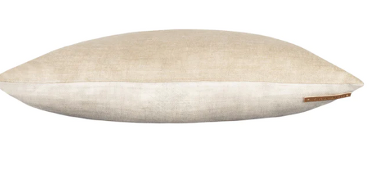 Aura Linen Pillow
