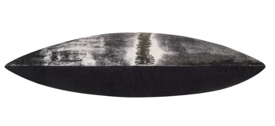 Mayaro Gray Pillow
