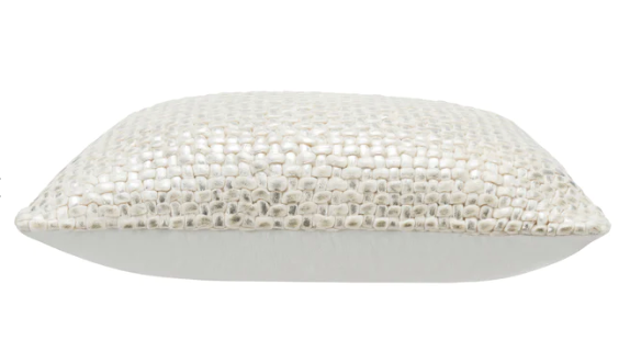 Mica Gold Pillow