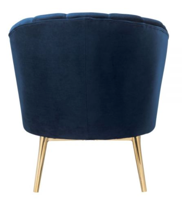 Colla Blush Accent Chair