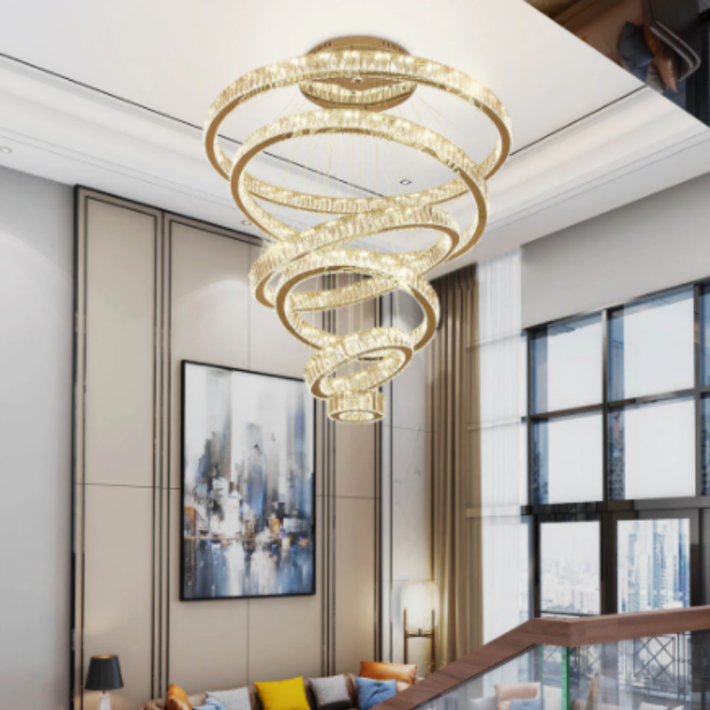 Constantin Crystal Chandelier