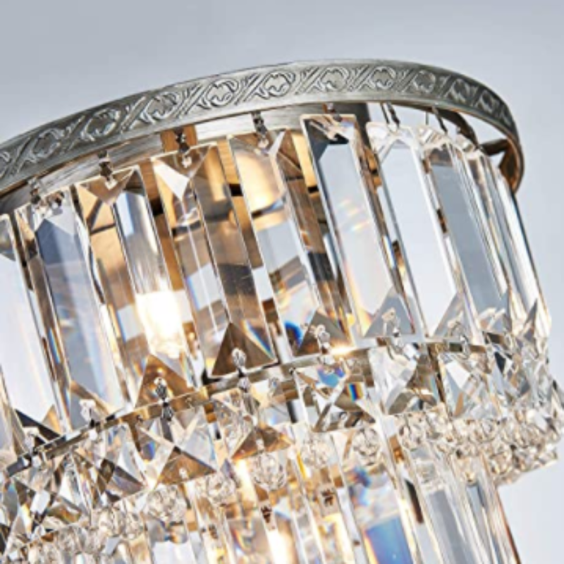Adele Crystal Chandelier