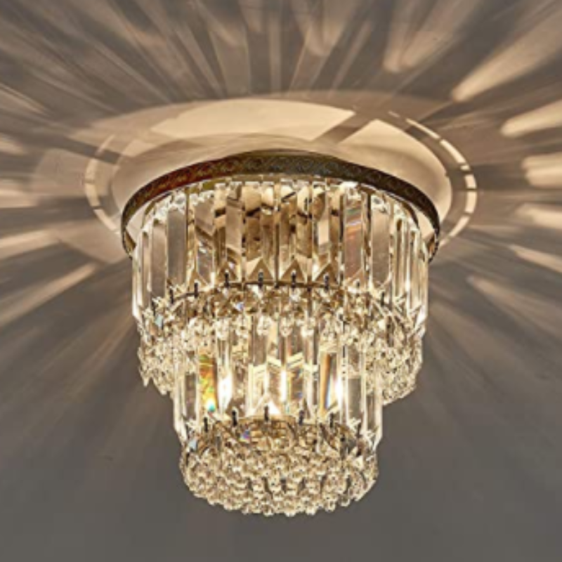 Adele Crystal Chandelier