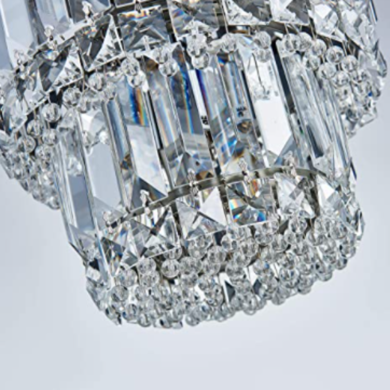 Adele Crystal Chandelier