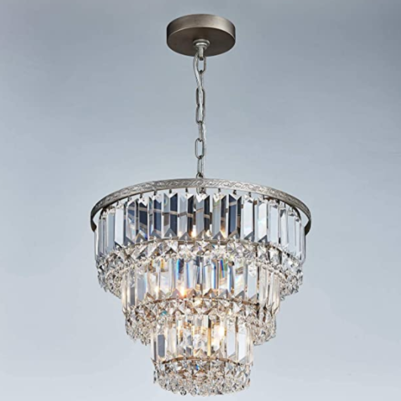 Adele II Crystal Chandelier