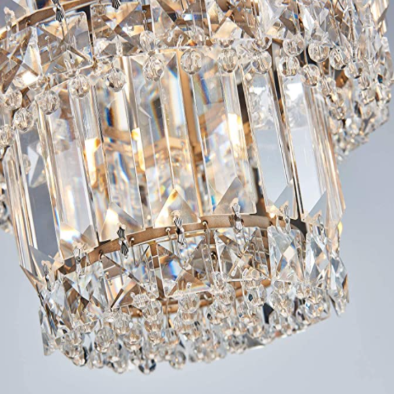 Adele II Crystal Chandelier