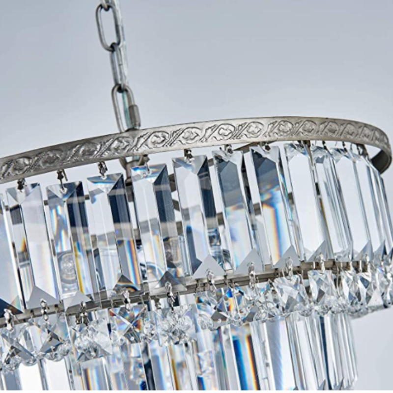 Adele II Crystal Chandelier
