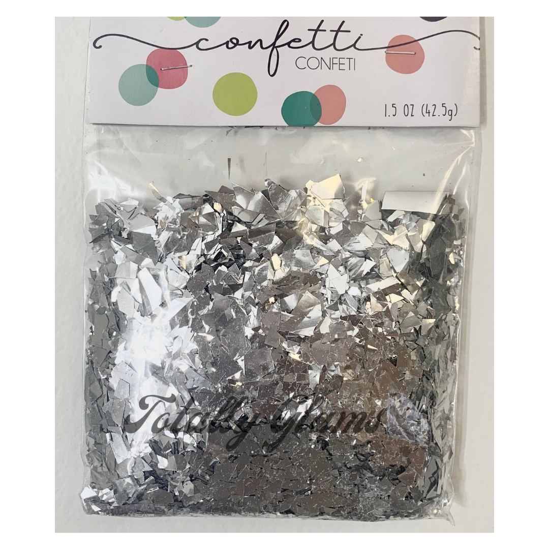 Confetti Glitter 4 Colors