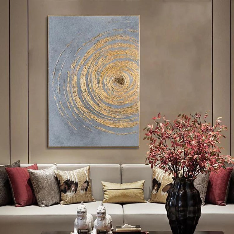 abstract wall art