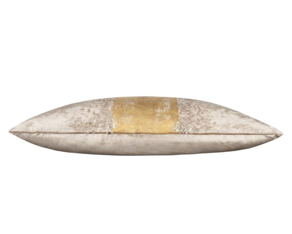 Raina Gold Pillow