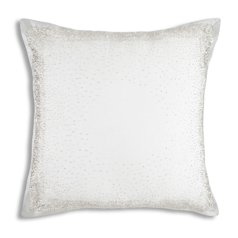 Celestia Ivory Euro Sham Cover