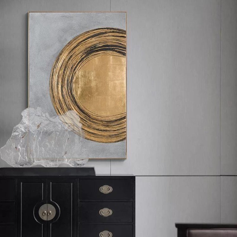 Angeline Abstract Wall Art