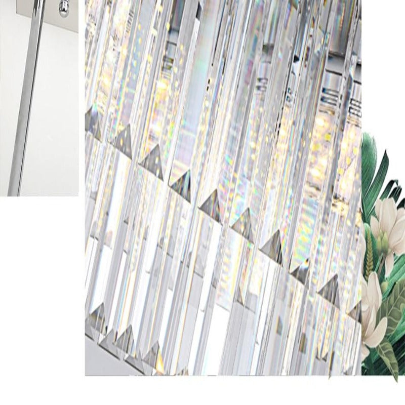 Madelia Crystal Chandelier