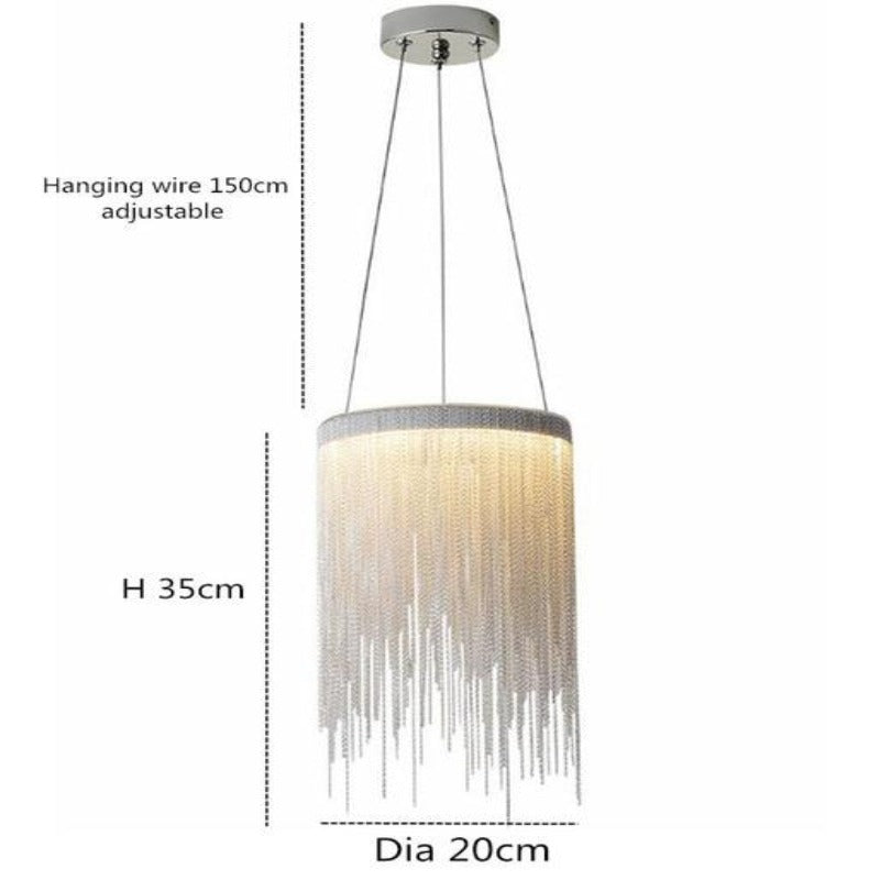 Selena Pendant Chandelier