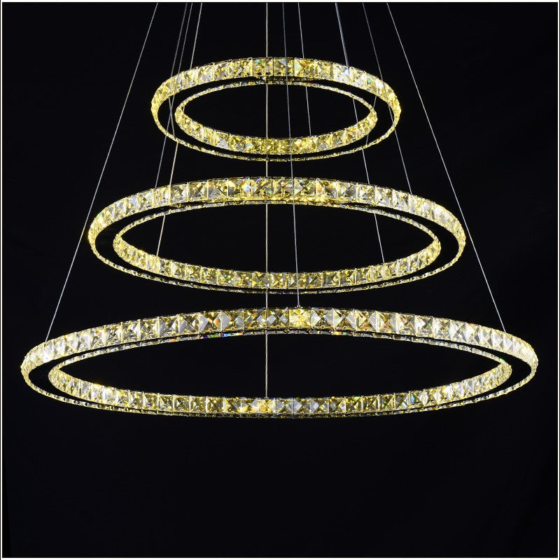 Prague Modern LED Pendant Lights