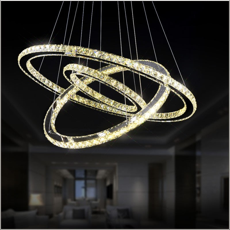 Prague Modern LED Pendant Lights