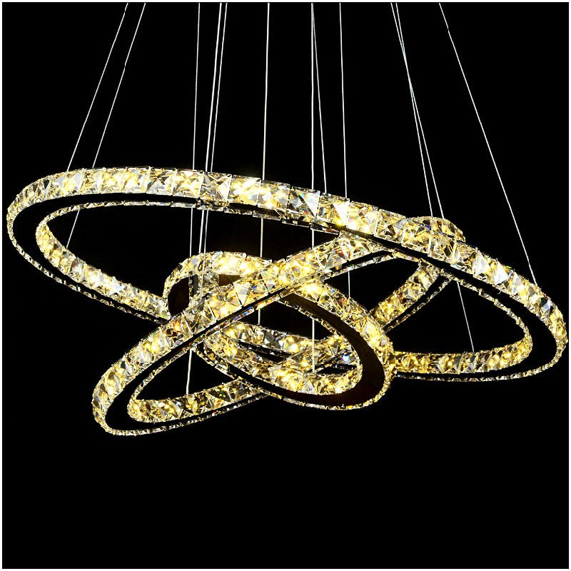 Prague Modern LED Pendant Lights