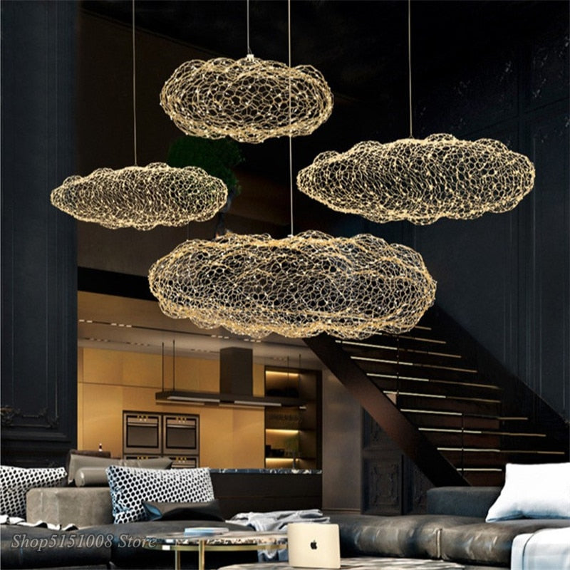 Lucca Pendant Chandelier