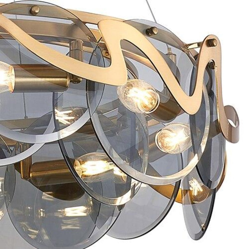 Leora Luxury Chandelier