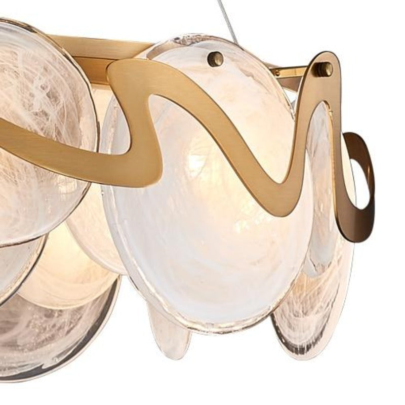 Leora Luxury Chandelier