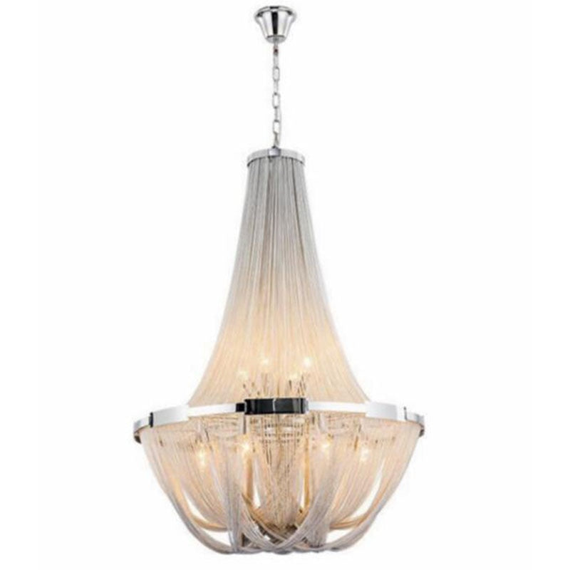 Selena Luxe French Edition Contemporary Chandelier